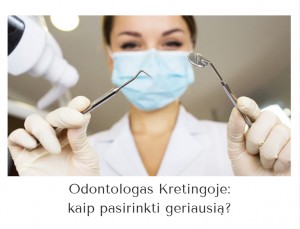 Odontologijos klinika